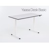 Yaasa Desk Wheels for Height-Adjustable Desk