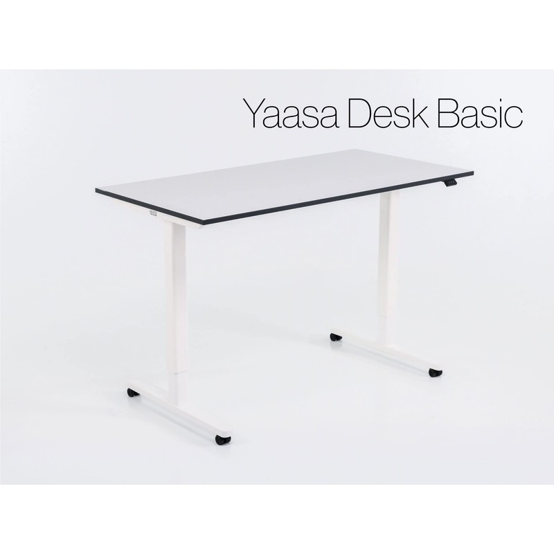 Yaasa Desk Wheels for Height-Adjustable Desk