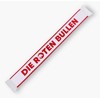 RB Leipzig Knitted Scarf Home Fan Scarf RBL - Plus