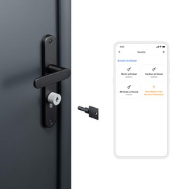 Netatmo Smart Key (1-Pack) Add a New Key to Your Smart Door Lock NDL-K1U