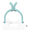 Pinch Perfect Tumbler Clamp with Cradle 2 in 1 Tumbler