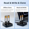 MAIWO Dual Bay Docking Station for M.2 NGFF SATA SSD