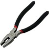 Kenoh Black G (Grip) Pliers, 6.9 inches (175 mm)