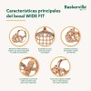 Bozal Beige Baskerville Wide Fit (1)