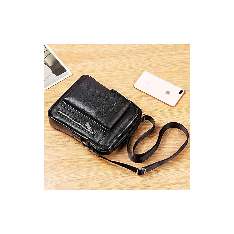 DFV Mobile Case Synthetic Leather Horizontal Belt Clip for =