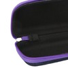 Natudeco Kazoo Case Kazoo Box Case Storage Bag Compact Kazoo