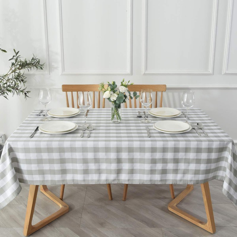 Maxmill Atlas - Mantel (70 x 70 cm), color gris