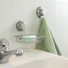 Bath ran7816 Compactor Epoxy Lacquered Steel Hooks Set of 4