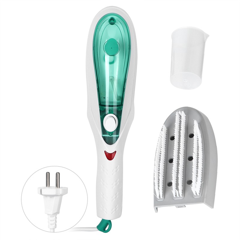 Handheld Portable Garment Steamer Brush Steam Iron for Clothes Fast