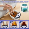 VnioLife Ionic Foot Detox Machine, with Epsom Salt, 2 Arrays,