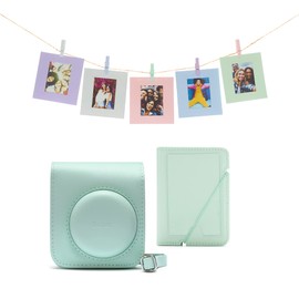 INSTAX Mini 12 Accessory Kit, Mint Green