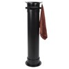 Commercial Coffee Grounds Knock Box, Floor Standing Coffee Knock Container,