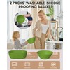 Sourdough Bread Baking Supplies 34 OZ Sourdough starter kit with