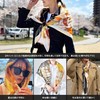Infippy Scarf, Overseen by Former Flight Attendants, Large Scarf, Gift,