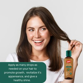 Jaloma Aceite de Romero adicionado con aceite de Canela, fortalece y revitaliza, frasco de 120 ml.