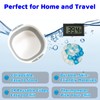 Face Bowl for Ice Bath, Cold Face Plunge Bowl Kit,