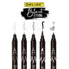Online Black Hand Lettering Set | 5 Calligraphy Pens in