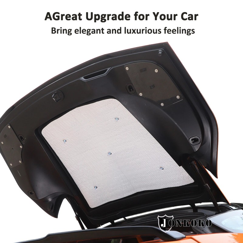 MXauto-2024 7PCS For Corvette C7 2014-2019 Full car Front Windshield