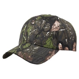 Foetest Adjustable Baseball Cap Sun Hat Sports Cap Outdoor Hat Military Cap Student Headgear Cotton Hat