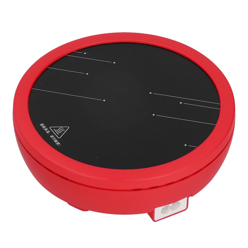 Mini Electric Stove Mute Tea Coffee Hotplate Heater Warmer Plate
