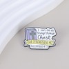 Christian Faith Enamel Pins, I Can Do All Things Through