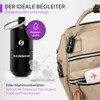 Senner SleepPro Ear Protection Ear Plugs for Sleep and against