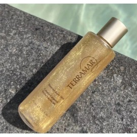 Terramar Shimmer Body Mist/Colonial Corporal Efecto Luminoso