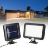 56LED Multifunctional Solar Energy Light Large Capacity Split Solar Light