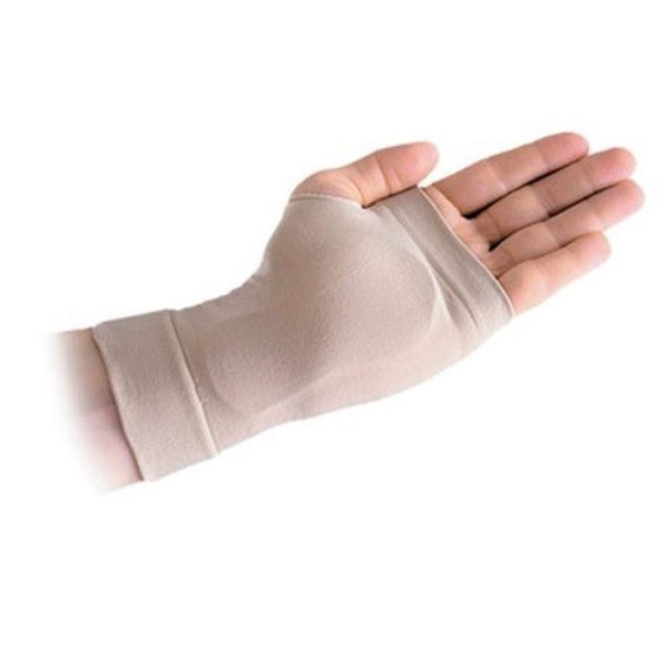 Silipos 14115 Carpel Gel Sleeve - [Left], Small Hypoallergenic Compression