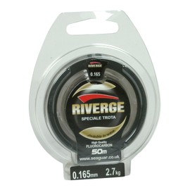 Japanese Fluorcarbon Colmic Riverge Trout mt 50