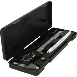 BRILLIANT TOOLS BT114900 Digital Caliper [Powered by KS Tools], 235 mm [Powered by KS Tools]