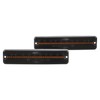HECASA LED Side Marker Light - Compatible with 1987-1995 Jeep