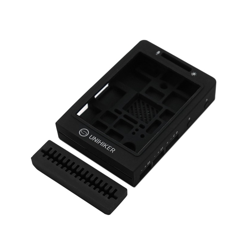 ユニハイカー用シリコンケース-ブラック