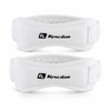 Patellar Tendon Knee Support Straps for Sports – Adjustable Compression