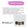 Maquillaje Henna Directa Castaño Medio J Denis