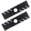 Karbay 40-002 Edger Blade (8" x 2"), Compatible with O-regon