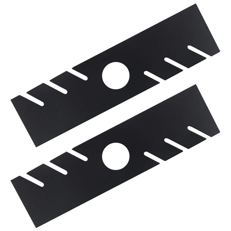 Karbay 40-002 Edger Blade (8" x 2"), Compatible with O-regon