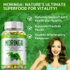 Xemenry Moringa Capsules 1000mg - Organic,Natura