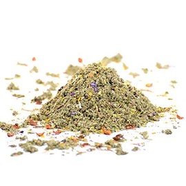 Morning Fresh Herbal Tea - Herbal Tea Blend without Artificial Flavours - 100% Pure Herbs - 80 g