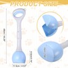 PETAXCELL Poop Scooper, 19.3" Long Handle No Touch Dog Poop