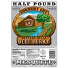Buffalo Bills 8oz Mesquite Country Cut Beef Jerky Pack (moist