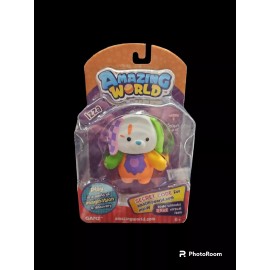 Amazing World IZZA Dog Figure Series 2 NEW GANZ