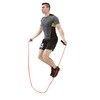 Sveltus PVC lestable 500g Unisex Adult Skipping Rope, Orange