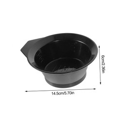 IWOWHERO Micro Braiding Keratin Treatment Stylish Hair Dyeing Kit Easy Application Bowl