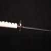SV The Samurai Sword of Michonne, Zombie Nihontou Katana Samurai
