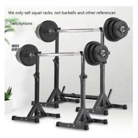 Fitness Bench Press Equipment Home  Gym Free-weight Racks                                                                                             