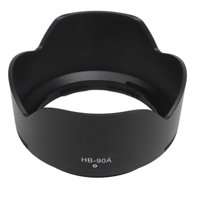 HB90A Bayonet Shade Flower Lens Hood Cover for Nikon Z