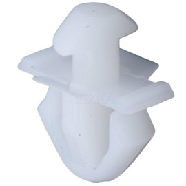 Rexka Door & Rocker Panel Moulding Clips for GM 10287547 Regal Century (Pack of 30)