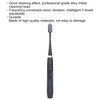 Rechargeable Electric Toothbrush Smart Timing Frequency Conversion Sonic Toothbrush for