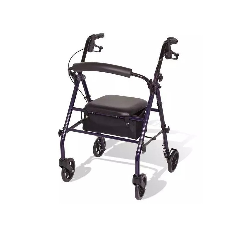 Carex Rollator Parts Front Wheel Axle, Set of 2, For